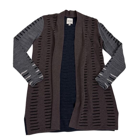 NIC + ZOE Crave Cardigan Sweater Size Women's Small - Picture 1 of 4